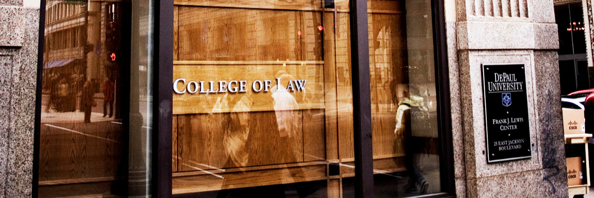College of Law DePaul University Chicago