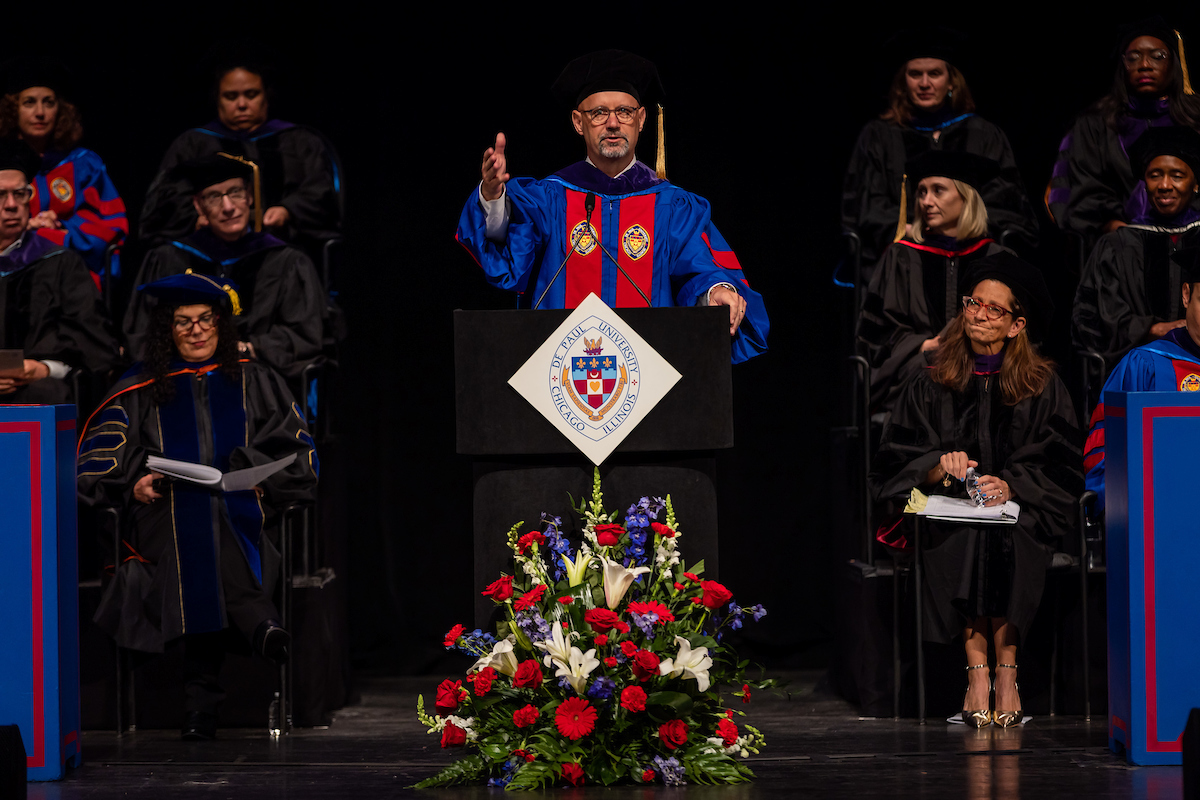 College of Law Commencement May, 2023