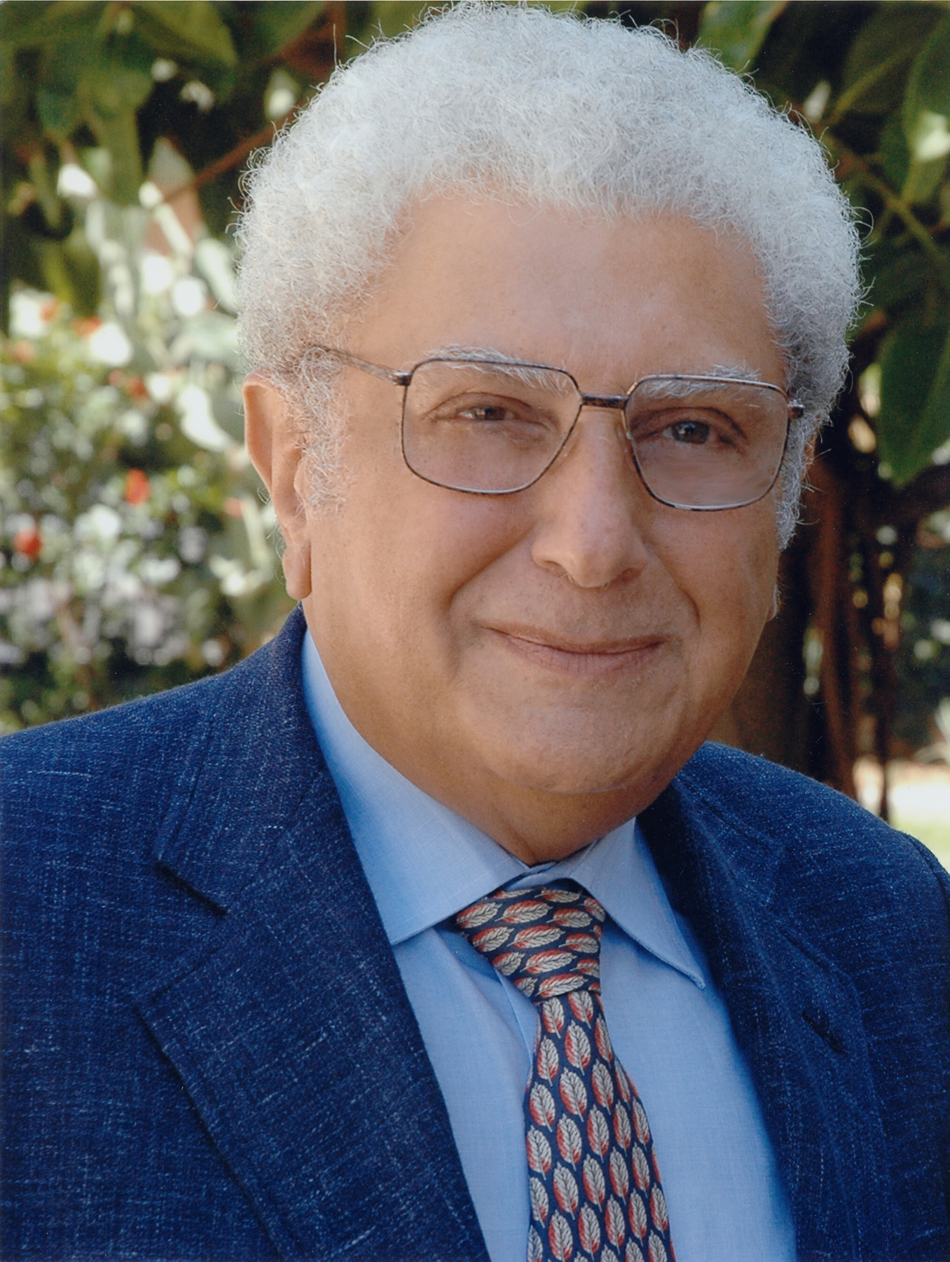 Emeritus Faculty M. Cherif Bassiouni