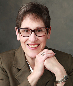 DePaul Law Professor Barbara B. Bressler