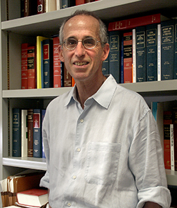 DePaul Law Professor Michael Jacobs