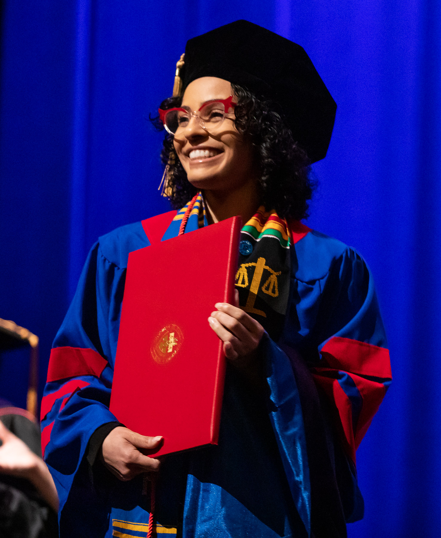 College of Law Commencement May, 2022