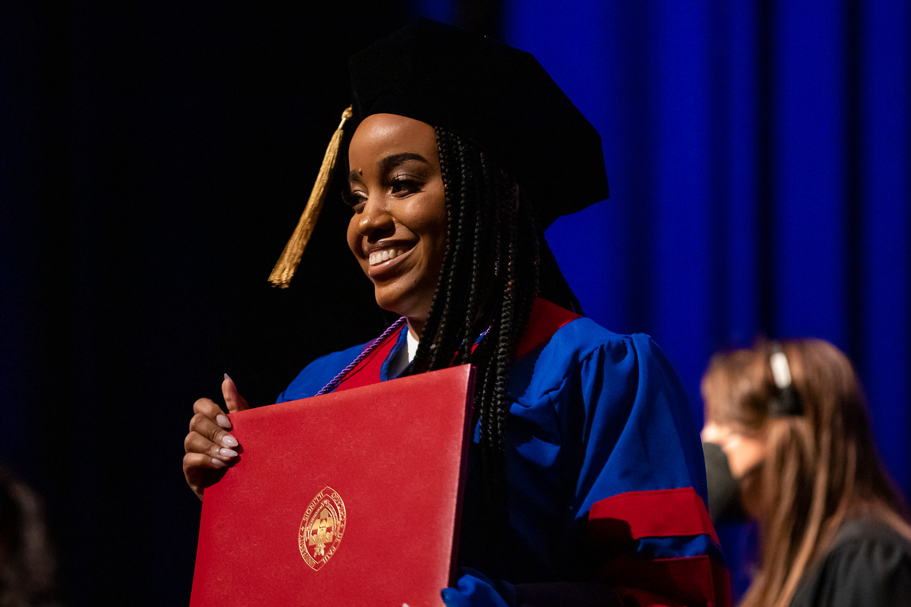 College of Law Commencement May, 2022