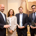 2017 Law Alumni Award Recipients