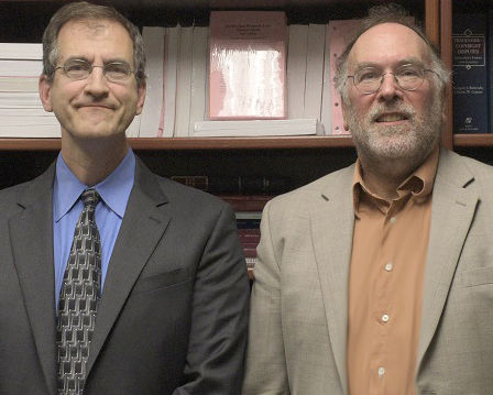 Professors Grynberg and Sarnoff