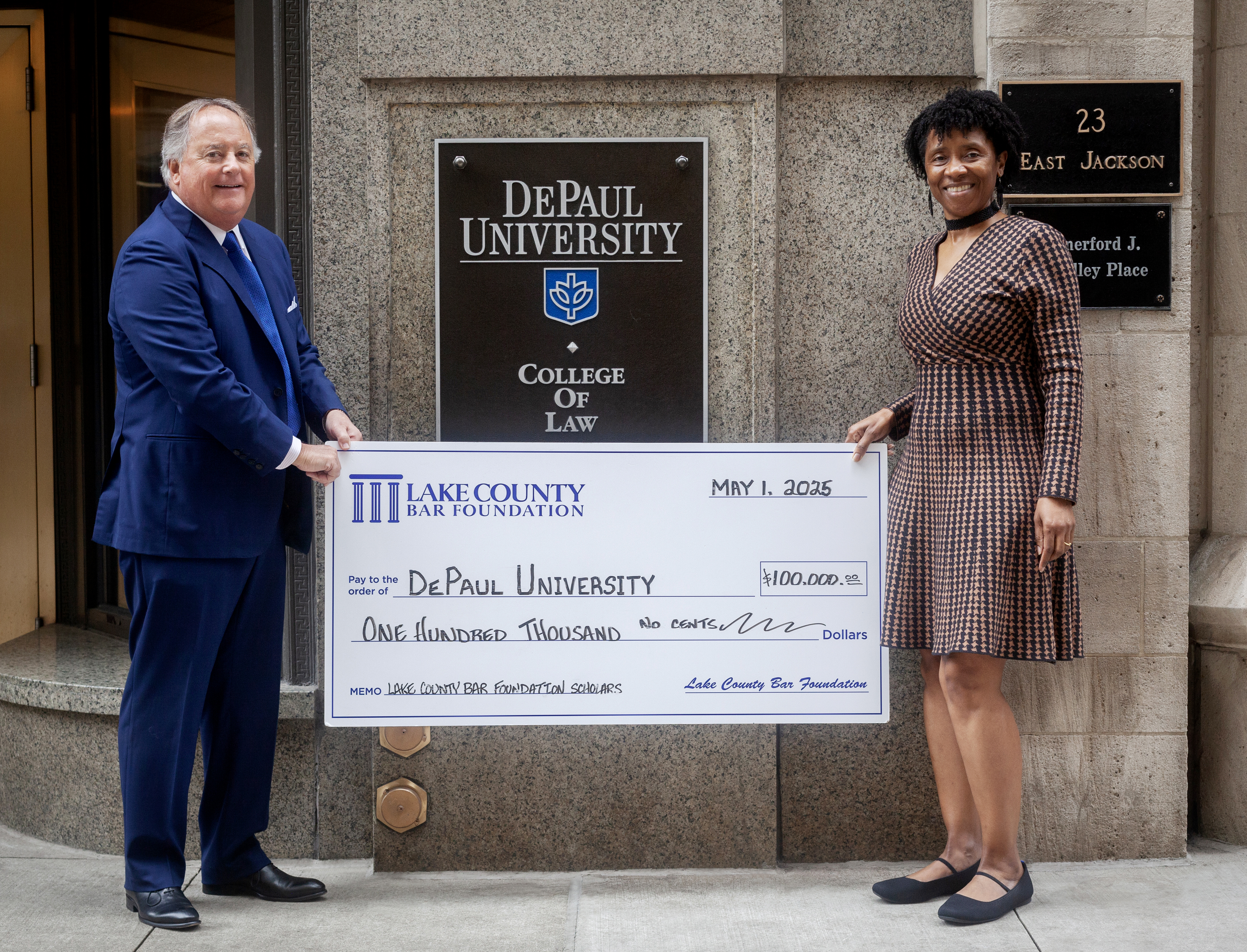 LCBF Scholarship