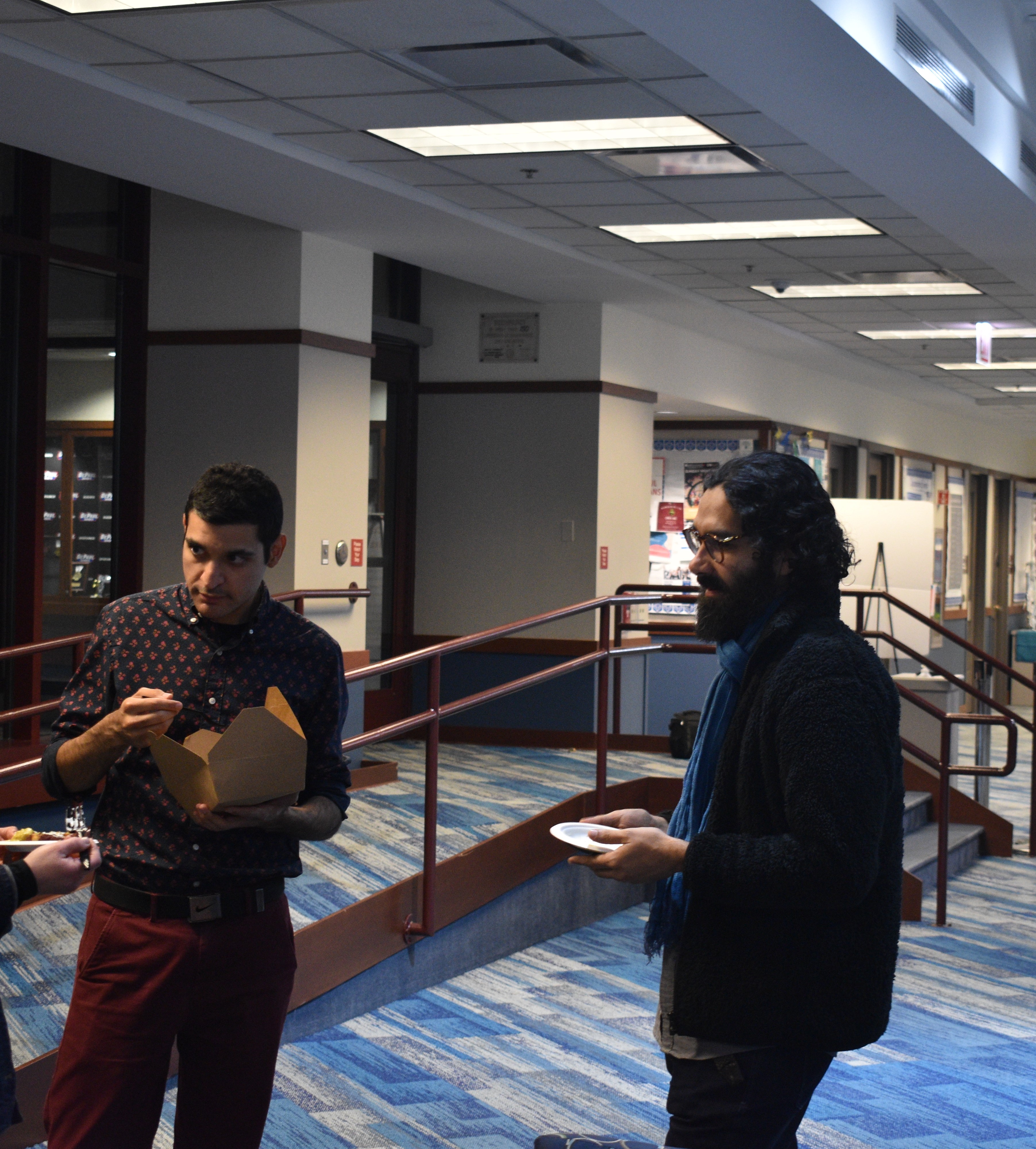 Hog Haven Screening Photo