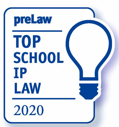 DePaul Law named a preLaw 2020 Top IP School