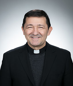 Rev. Guillermo (Memo) Campuzano