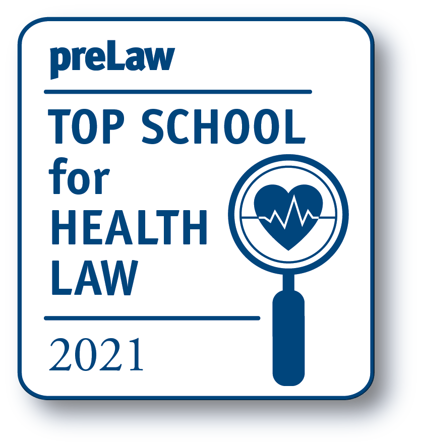 Top Health Law 2021