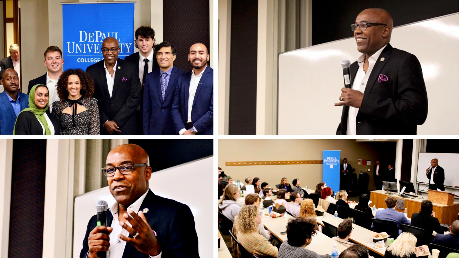 Kwame Raoul event