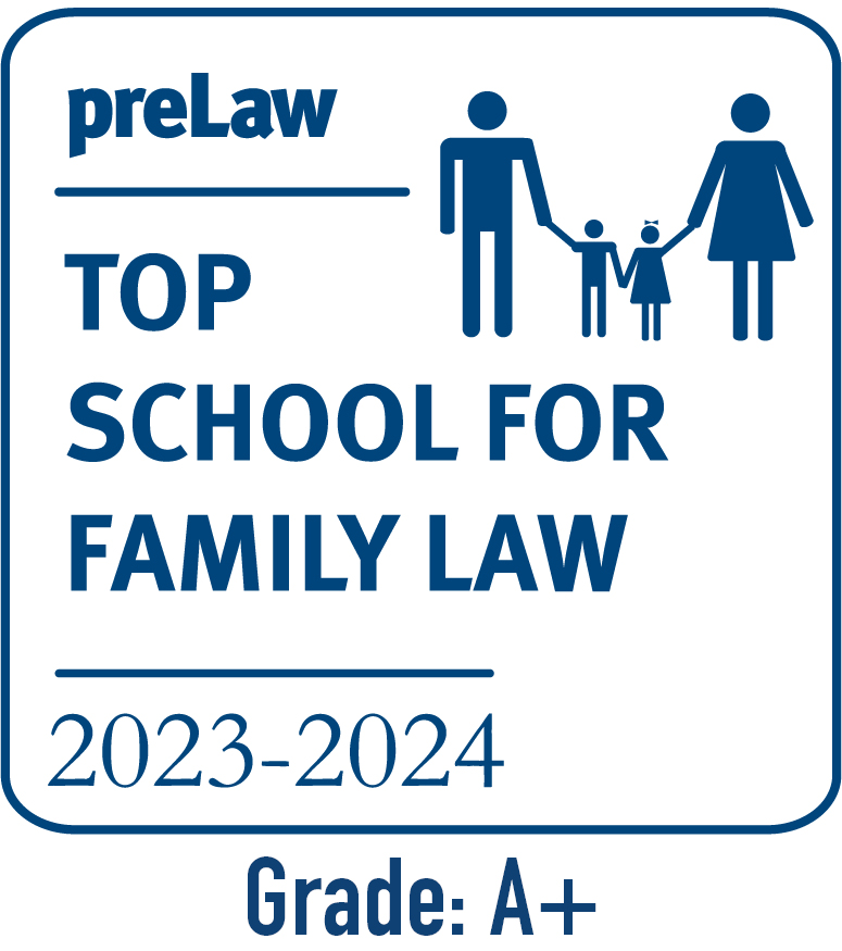 2023-2024 family law badge