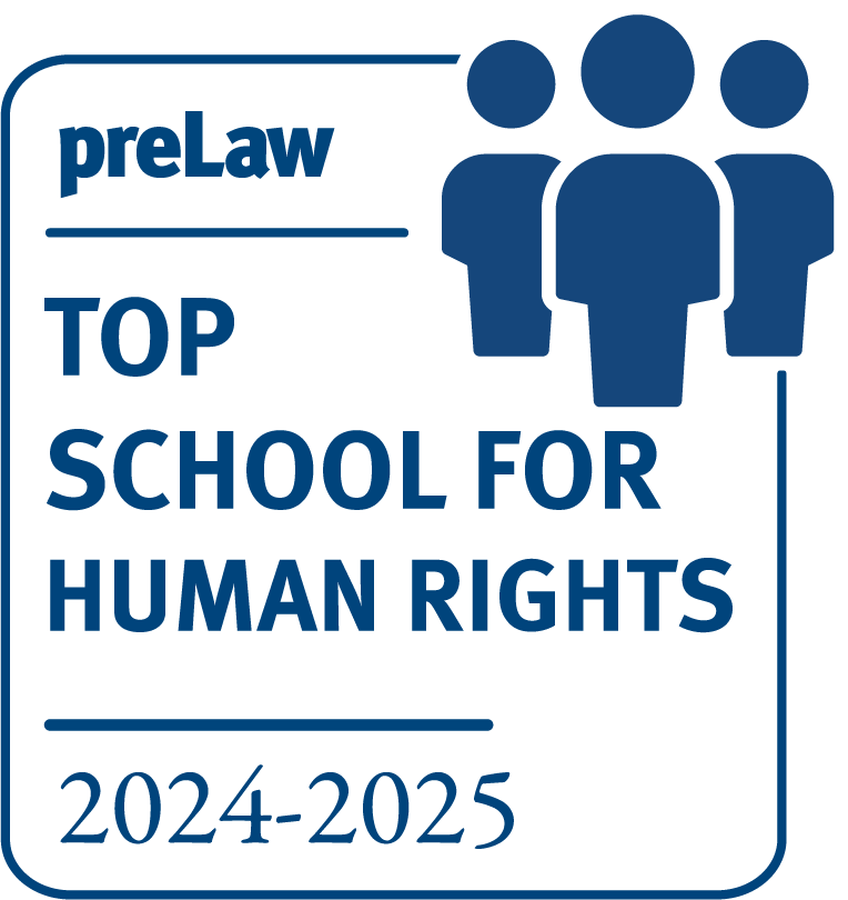 2024-25 Human Rights Law