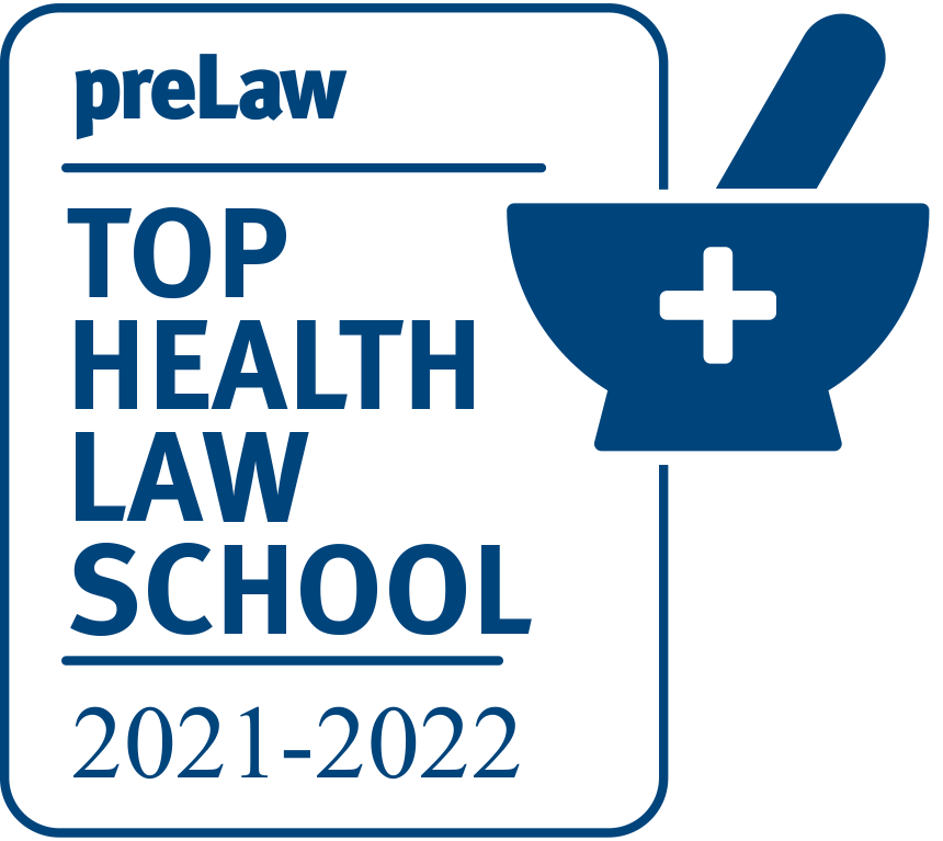 Top Health Law 2021