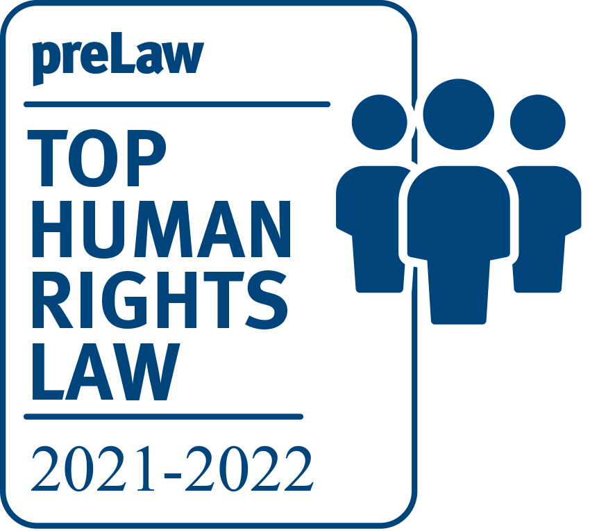 Best Human Rights Law 2021