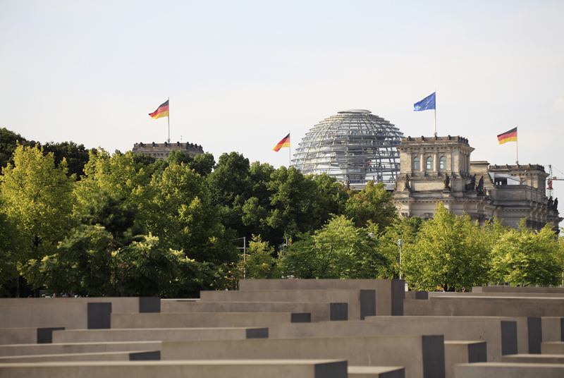 Monument in Berlin