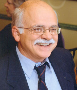 DePaul Law Professor Leonard L. Cavise