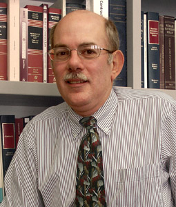 DePaul Law Professor Wayne K. Lewis