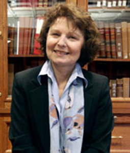 DePaul Law Professor Marlene Nicholson