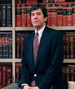 DePaul Law Professor Jeffrey Shaman